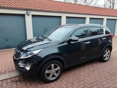 Gebraucht Kia Sportage 2013 Schwarz SUV
