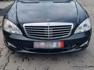 Usata Mercedes S320 235 CV (172 kW) 2009 Berlina