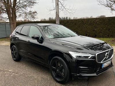 Gebraucht Volvo XC60 R-Design 250 PS (183 kW) 2020 Schwarz SUV