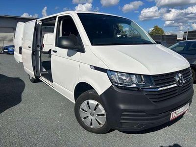 Gebraucht VW Transporter 110 PS (80 kW) 2021 Candyweiß Van