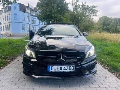 Gebraucht Mercedes CLA45 AMG
