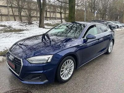 Second-hand Audi A5 Sportback Basis 163 CP (119 kW) 2021 Andere Hatchback