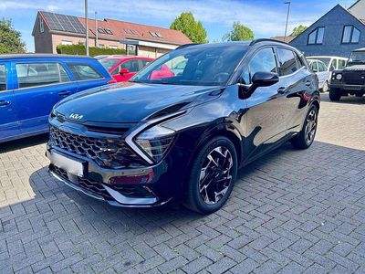 Begagnad Kia Sportage Edition 7 150 HK (110 kW) 2024 Svart SUV
