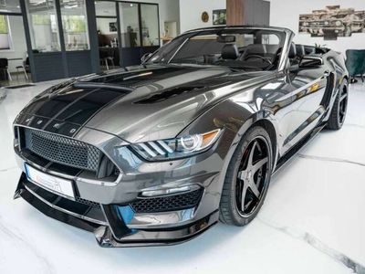 gebraucht Ford Mustang CABRIO 3.7 SHELBY GT350 FACELIFTLEDER NA