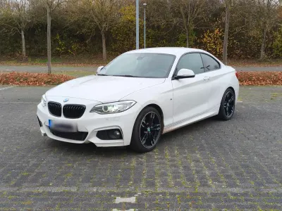 Używany BMW 220