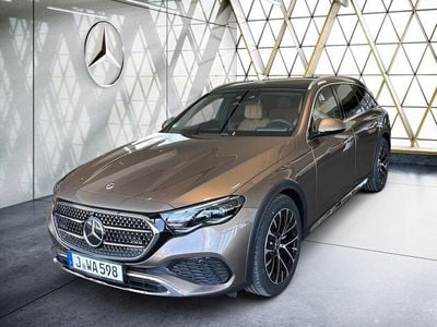 Second-hand Mercedes E450 Avantgarde 367 CP (269 kW) 2026 Maro Break