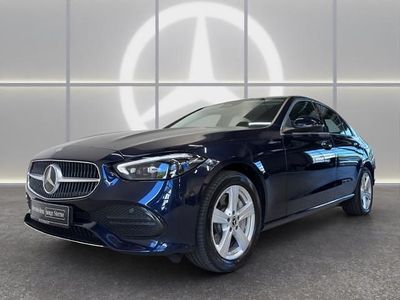 Mercedes C300e