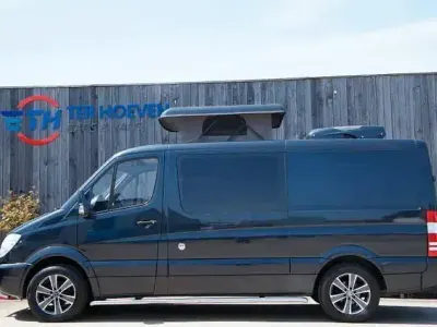 Używany Mercedes Sprinter