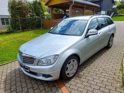 gebraucht Mercedes C180 KOMPRESSOR T CLASSIC