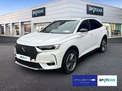 Gebraucht DS Automobiles DS7 Crossback Rivoli 181 PS (133 kW) 2022 Weiß SUV