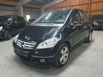 Mercedes A180