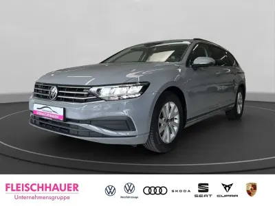 Używany VW Passat Conceptline 150 KM (110 kW) 2023 Szary Kombi