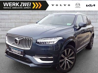 gebraucht Volvo XC90 T8 Inscription Plug-In AWD AHK ACC BLIS