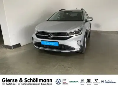 Neu VW Taigo Life 150 PS (110 kW) 2026 Grau SUV