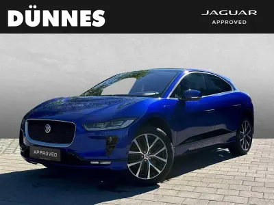 Gebraucht Jaguar I-Pace S 297 kW (405 PS) 2019 Blau SUV