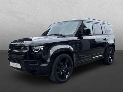 Neu Land Rover Defender SE Dynamic 349 PS (256 kW) 2026 Schwarz SUV