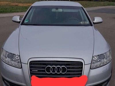 gebraucht Audi A6 2.7 TDI DPF quattro tiptronic