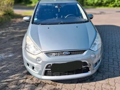 Używany Ford S-MAX S 175 KM (128 kW) 2008 Szary Minivan