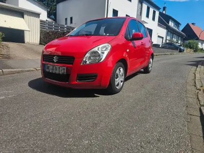 Gebraucht Suzuki Splash