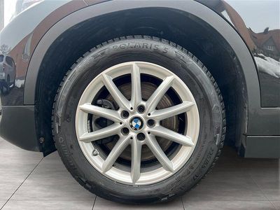 Gebraucht BMW X2 Advantage 190 PS (139 kW) 2022 Schwarz metallic SUV