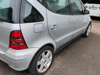 Mercedes A190