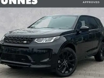 Second-hand Land Rover Discovery Sport R-Dynamic 165 CP (121 kW) 2023 Negru SUV