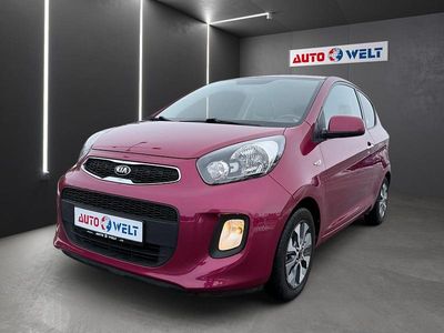 Violet Gebraucht 2016 Kia Picanto Kleinwagen | 6.290 € (Fairer Preis)