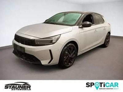 Brugt Opel Corsa GS Line 146 HK (107 kW) 2025 Sølv Hatchback