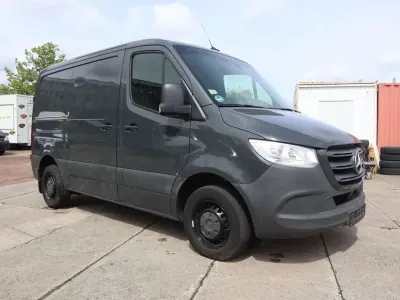 Gebraucht Mercedes Sprinter