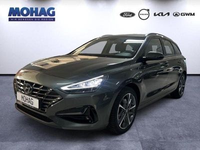 Grau Gebraucht 2022 Hyundai i30 Trend Kombi | 16.990 € (Fairer Preis)