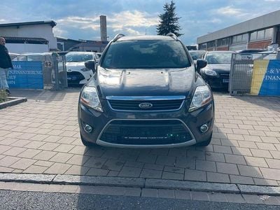 Gebraucht Ford Kuga Champions Edition 140 PS (102 kW) 2012 Grau SUV