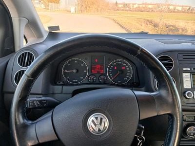 Gebraucht VW Golf V 105 PS (77 kW) 2007 Grau Kombi