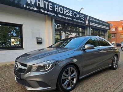 Mercedes CLA200