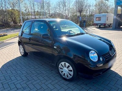 Second-hand VW Lupo 60 CP (44 kW) 2002 Negru Hatchback