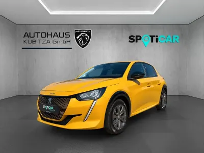 Gebraucht Peugeot e-208