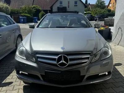 Gebraucht Mercedes E350 Elegance 292 PS (214 kW) 2010 Coupé