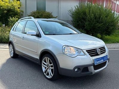 VW Polo Cross