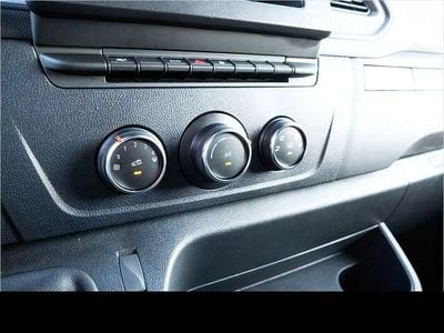 Schwarz Gebraucht 2021 Opel Movano Van | 28.599 € (Teuer)