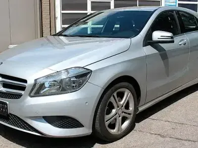 Gebraucht Mercedes A180