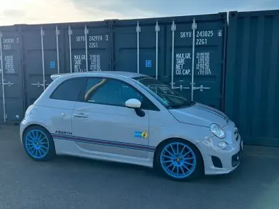 Gebraucht Abarth 500