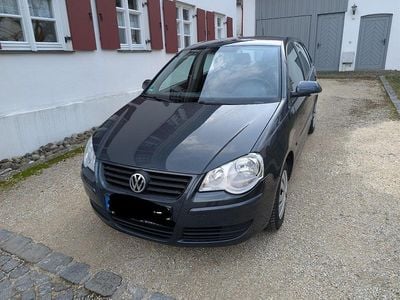 Gebraucht VW Polo Comfortline 60 PS (44 kW) 2006 Grau Kleinwagen