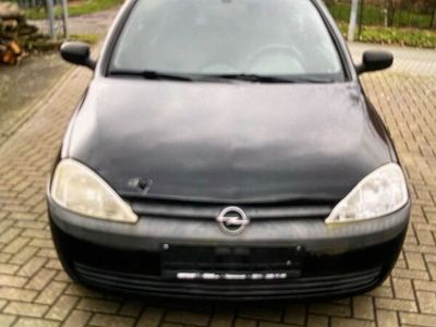 gebraucht Opel Corsa C