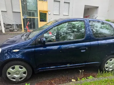 Gebraucht Toyota Yaris