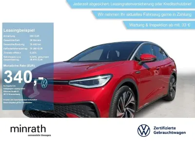 Usata VW ID.5 Pro Performance 150 kW (204 CV) 2023 Nero SUV
