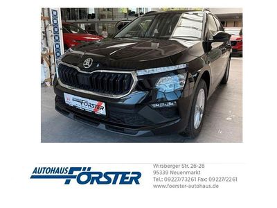 Schwarz Neu 2025 Skoda Kamiq Drive SUV | 21.990 € (Guter Preis)