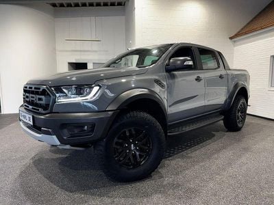 Gebraucht Ford Ranger Raptor 213 PS (156 kW) 2022 Grau Abholung