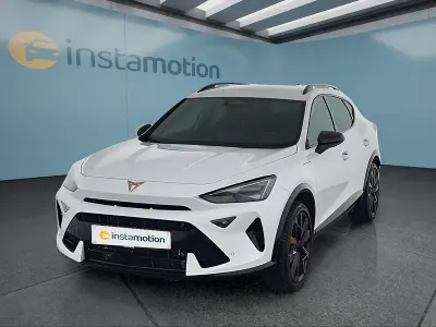 Neu Cupra Formentor 272 PS (200 kW) 2026 Weiß SUV