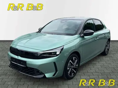 Gebraucht Opel Corsa 101 PS (74 kW) 2026 Gruen Kleinwagen