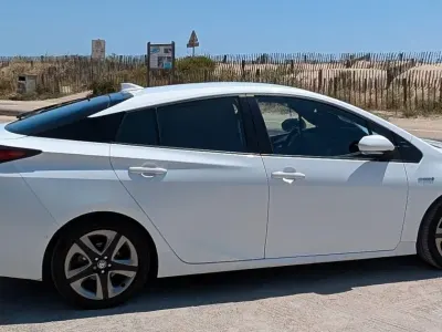 Brugt Toyota Prius Comfort 122 HK (89 kW) 2020 Sort Hatchback