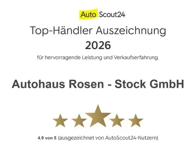 Brugt Mercedes GLC300 306 HK (225 kW) 2022 Sølv SUV